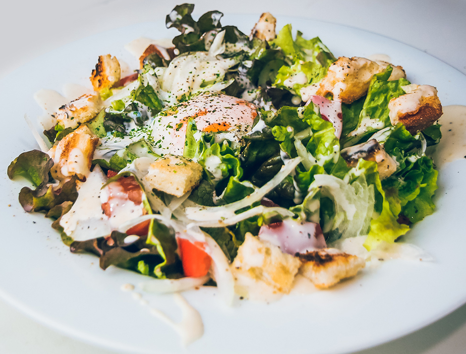 フライドポテト