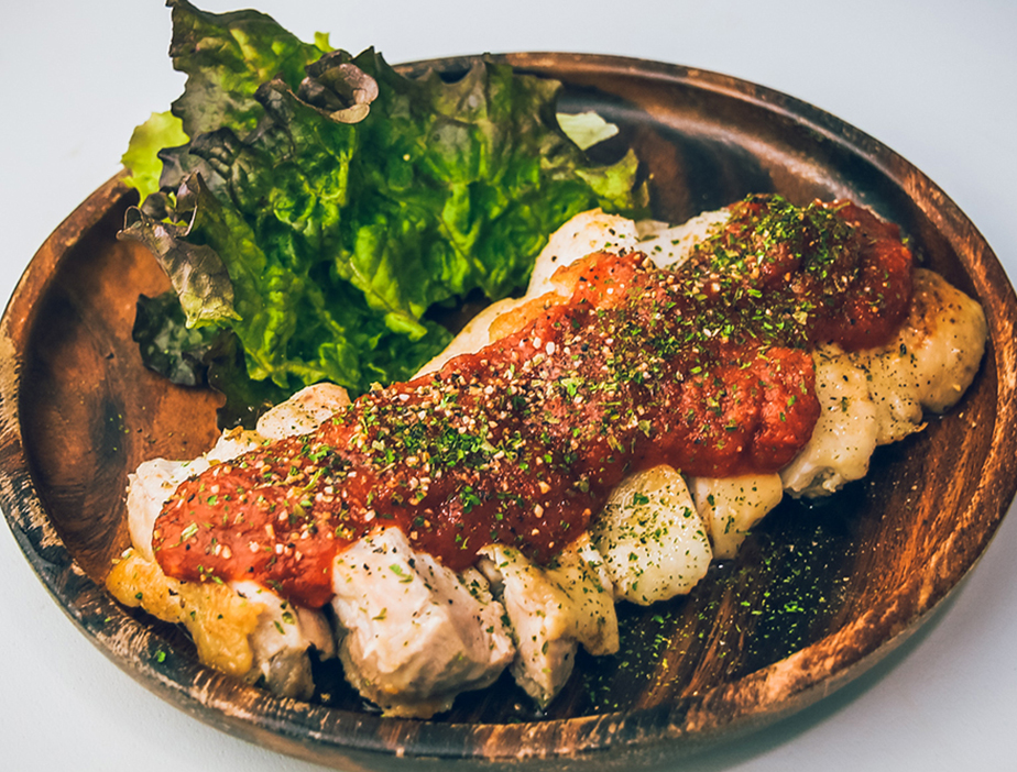 チキンステーキ