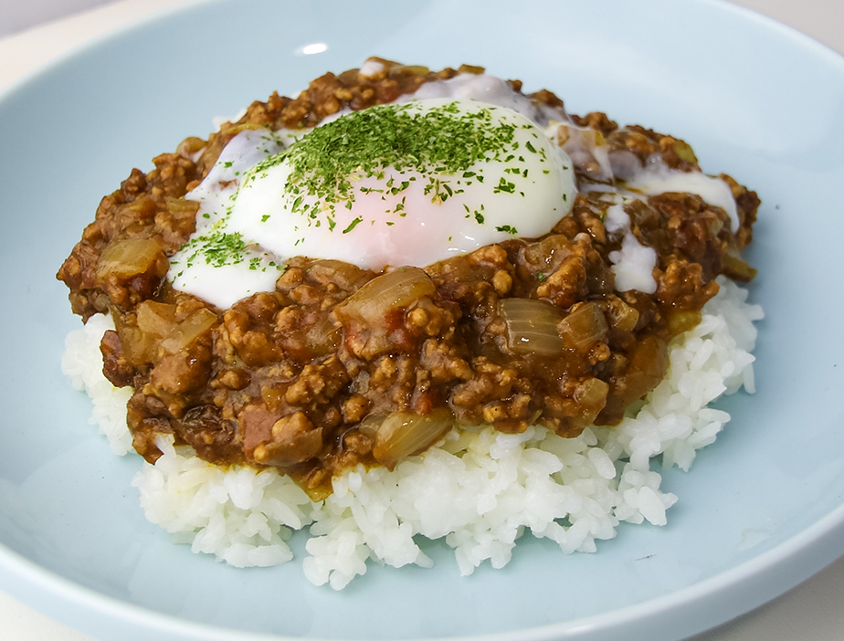 キーマカレー