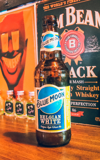 blue moon beer