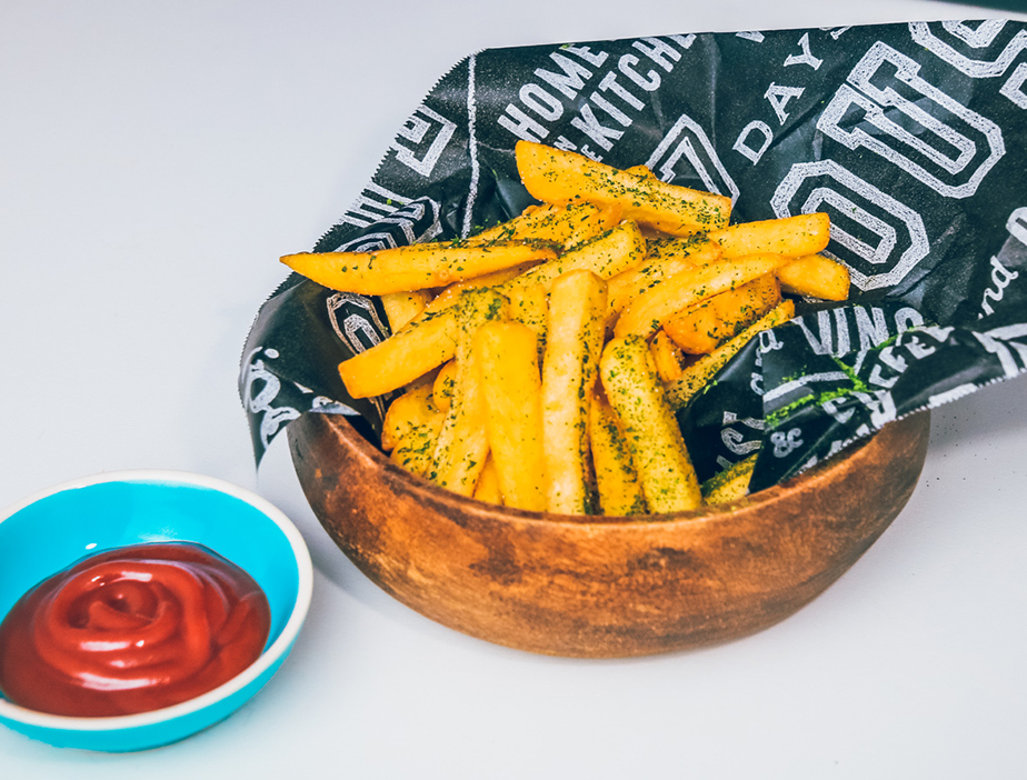 フライドポテト